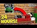 I Spent 24 Hours in RageElixir's House & *THIS* Happened at 3:00 AM.. (Realms SMP EP28)