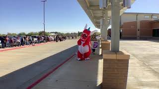 RBE Character Parade