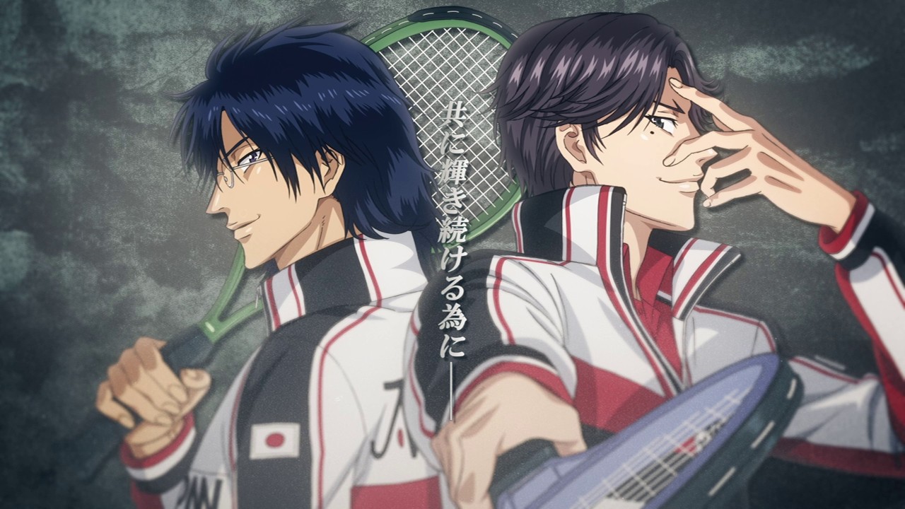 The Prince of Tennis II: U-17 World Cup Finals Reveals Theme Songs and New Cast