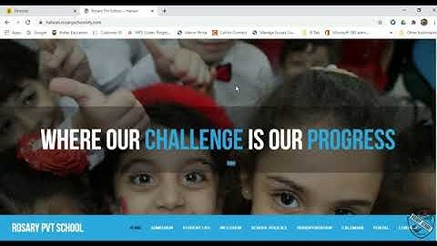 EDMODO- How to use EDMODO for E-Learning at Rosary School