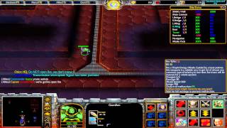 Warcraft 3 TFT - Space Rogues #1