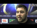 SAINTS v SCARLETS Kieran Brookes preview