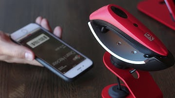 Setting Up the Socket Mobile Barcode Scanner for iPad and Vend | Vend U