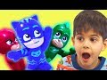 PJ Masks Creations Episode 💜 Toys Stealing Homework?! ⭐️ NEW SERIES ⭐️