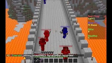 AyraComBat hacking on MC-Central.net