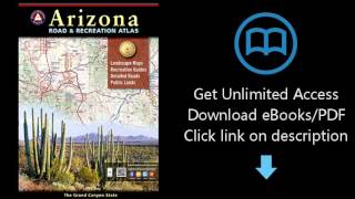 Arizona Road and Recreation Atlas (Benchmark)