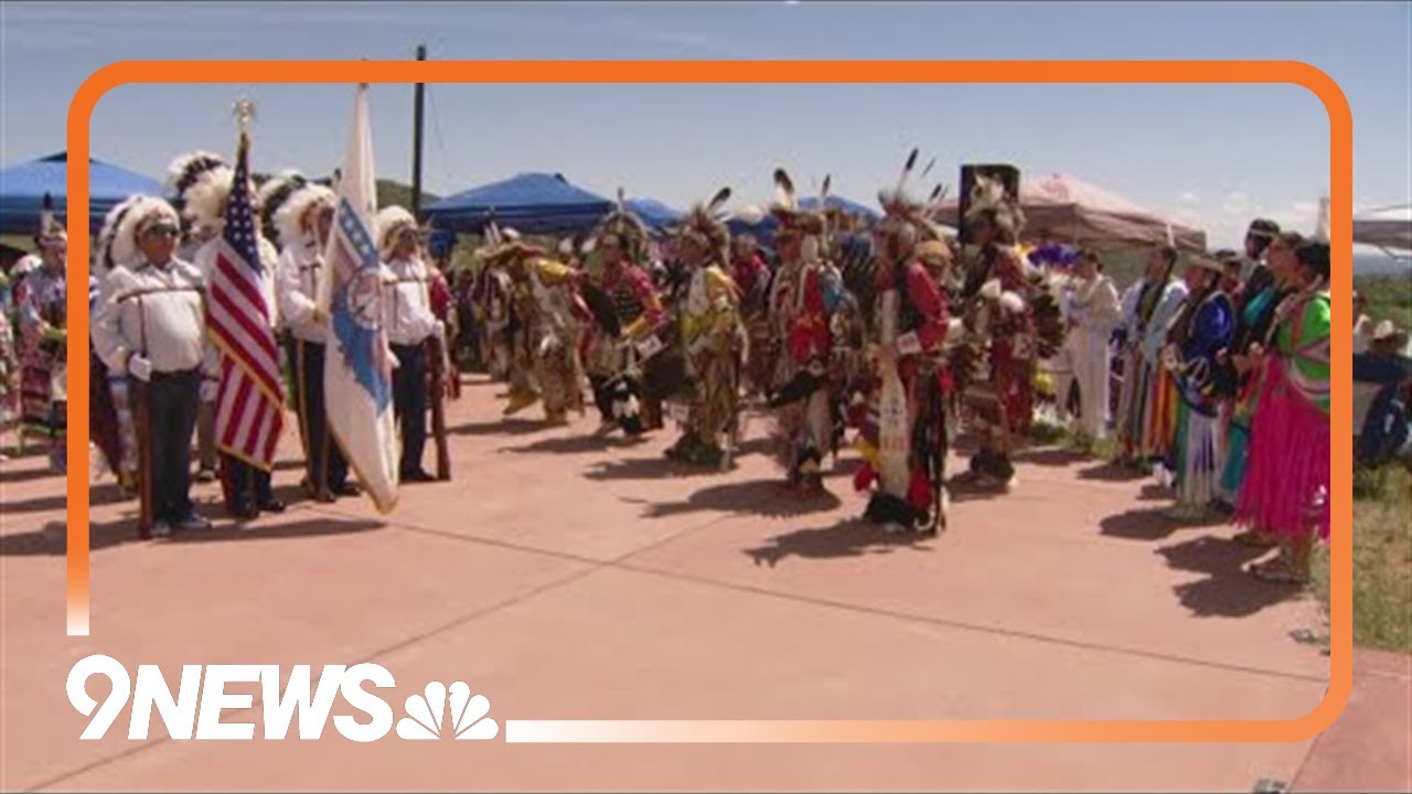 Tesoro Cultural Center in Morrison celebrates Native American culture