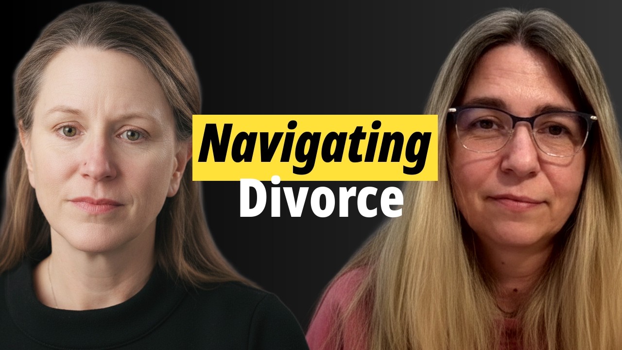 Navigating Divorce: Insights from a Survivor