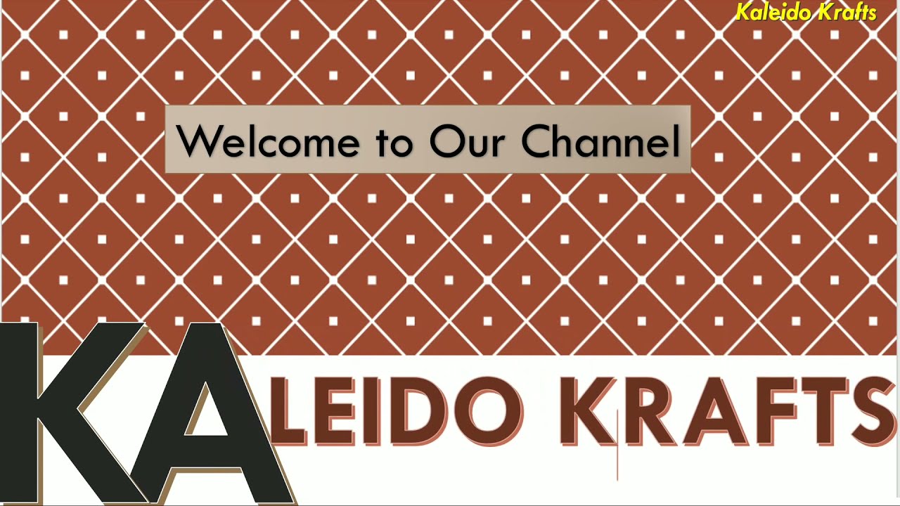 Hassle Free Painting | Masking Tape | Part-2 | KAleido Krafts