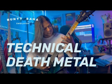These Technical Death Metal Riffs will blow you away