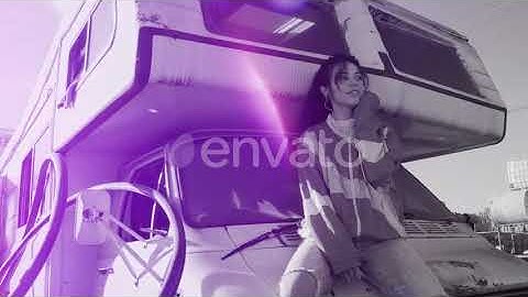 Aura Light (4K Set 1) | Motion Graphics - Envato elements