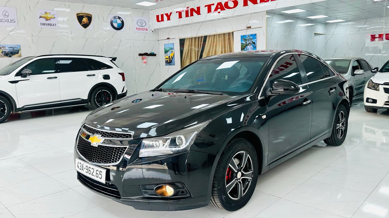 Прекрасный Chevrolet Cruze 2011 года выпуска, механическая коробка передач, 158 миллионов VND. Ко...