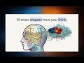 AI Is Changing Your Life — But No One Tells You This