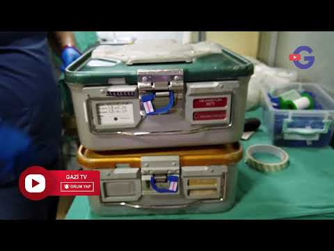 Video: Ameliyathanede steril olan nedir?