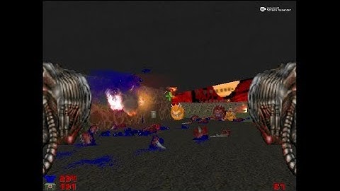 【Doom 2 wad／Doom 2 mod】Unknown「by Project Brutality」part.1