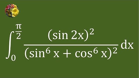 Another method to solve the definite integral using Feynman