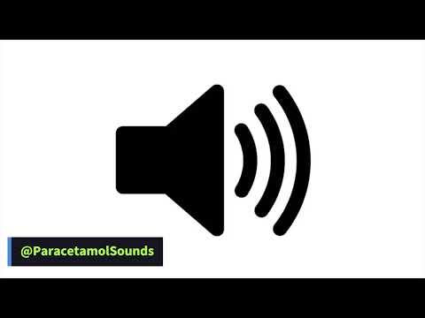 Cartoon animal crying in pain - Sound Effect   #ParacetamolSounds