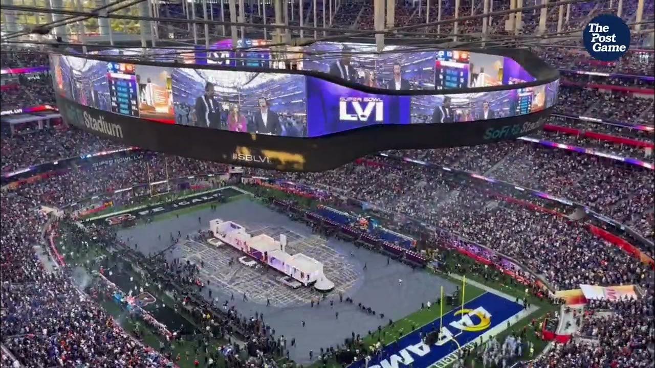 Behind the Scenes: Super Bowl LVII prep