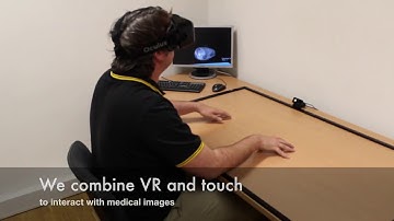 VRRRRoom: Virtual Reality for Radiologists in the Reading Room