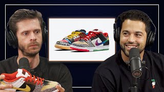 How "What The PROD" Nike Dunk Came To Be - Paul Rodriguez