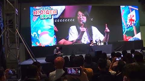 KSON Live in PERSON [Livestream Full Video] - #kson #malaysia #nijigenexpo #live