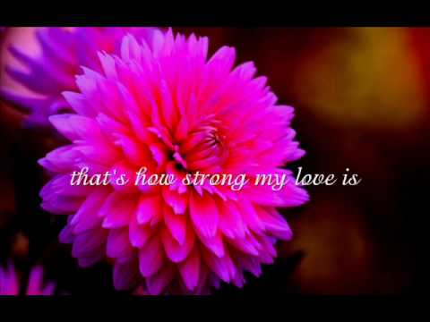 Alicia Keys - That's How Strong My Love Is (lyrics)