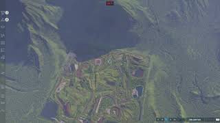 Full Map Glitch while filming (Jurassic World Evolution 2)