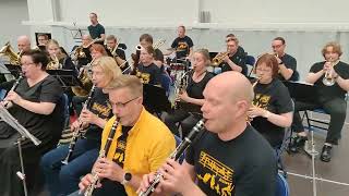 Mollipop By Jukka Viitasaari For Wind Band