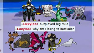 This Is Why You Dont Underestimate Bastiodon On Pokemon Showdown