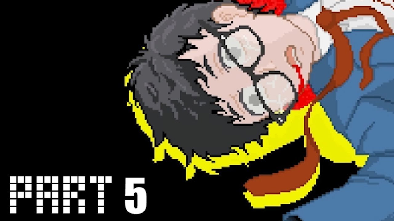 ブラック企業で働きすぎました。【Yuppie Psycho】実況 #5