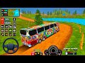 Coach Bus Simulator India Off-road Driving Bus Game | New Update 2026 Full Gaming Video Part #134🔥🥰