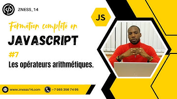 #7  Les opérateurs arithmétiques.