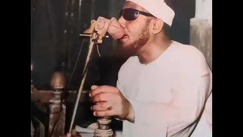 وَقُلْ إِنّيَ أَنَا النّذِيرُ الْمُبِينُ - تلاوة من سورة الحجر بصوت الشيخ محمد عمران