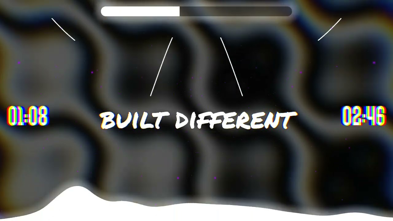 Watch Fresh Kid on Saturn - BUILT DIFFERENT (Visualizer) on YouTube Watch Fresh Kid on Saturn - BUILT DIFFERENT (Visualizer) on YouTube
