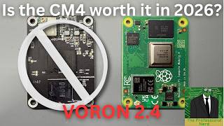 Is the Raspberry Pi CM4 worth it over the Biqu CB1? - Upgrading my Voron V2.4 Single Board Computer