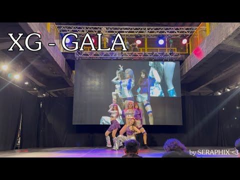 XG - GALA at RIKON 2026