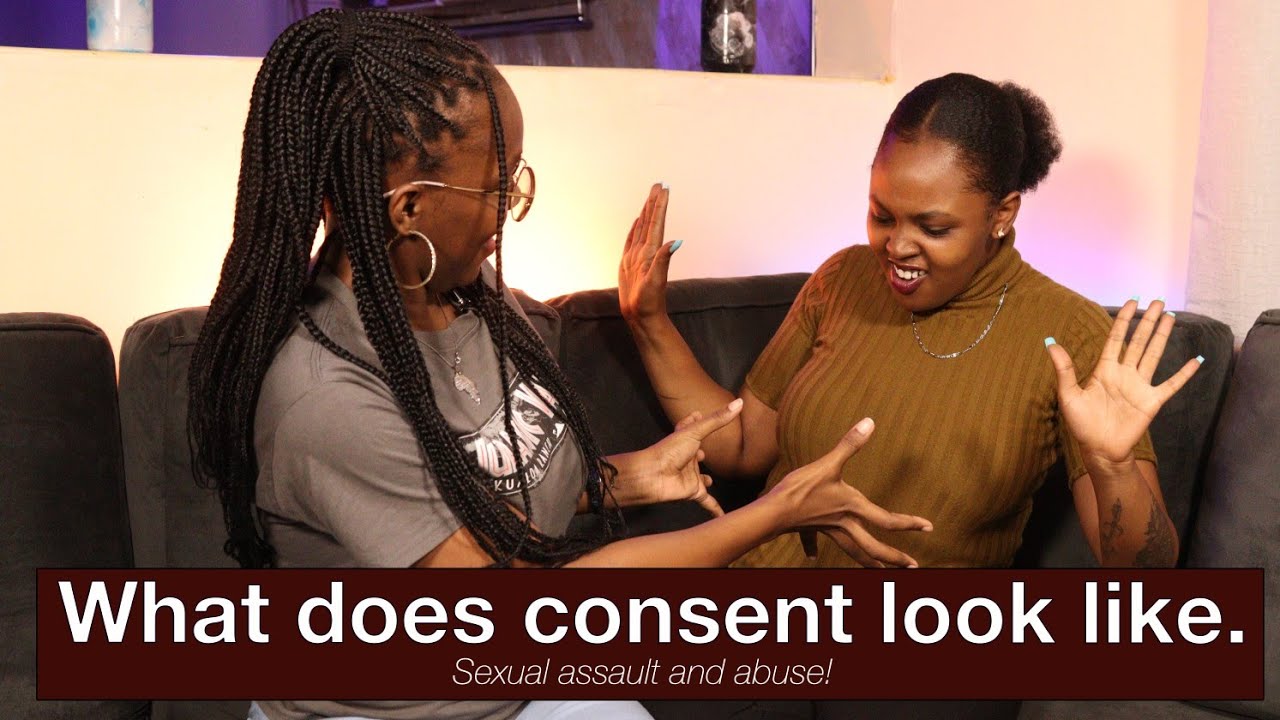What does consent look like. YouTube