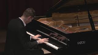 Andrey Gugnin: Chopin Preludes op. 28 no.1-6
