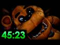 El SPEEDRUN de Five Nights at Freddy's 1 es... ¿EXISTE? XD