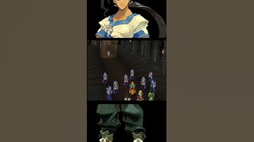 Sisterhood #retrogaming #xenogears #playstation1 #rpg #mecha #classic