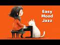 Slow Cafe Jazz ☕ Relaxing, Calm Music for Peaceful Moments