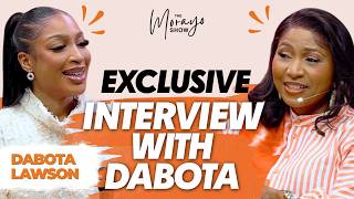 Exclusive Interview With Dabota Lawson