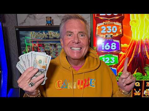 Hitting A Grand Jackpot No Matter What!