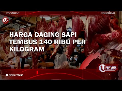 U-NEWS PETANG 4 APRIL 2022 | U-NEWS