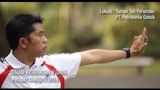 Senam Kesehatan 8 Gaya by Dwidjo's