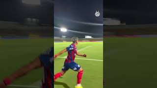 OS GOLS DO TRIUNFO TRICOLOR NA CIDADE DE MIRASSOL