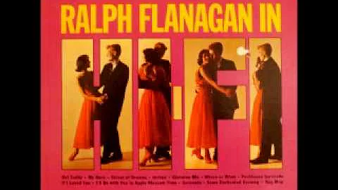 Ralph Flanagan In Hi Fi 1958