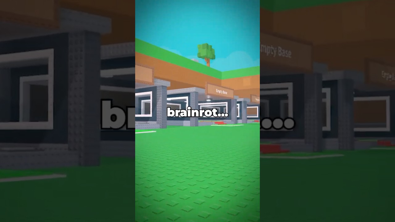 Tsunami Mode is Already Dead in Steal A Brainrot...