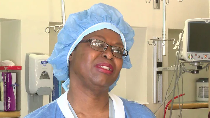 From Nurse to Patient: Sharon's Challenging Year