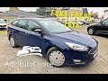 Авто на замовлення з Німеччини Ford Focus 2016 88 кВт